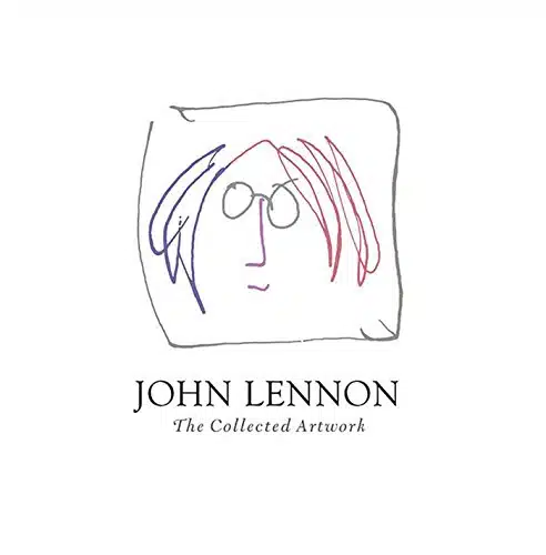 John Lennon The Collected Artwork