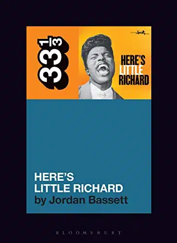 Little Richard'S Here'S Little Richard ()