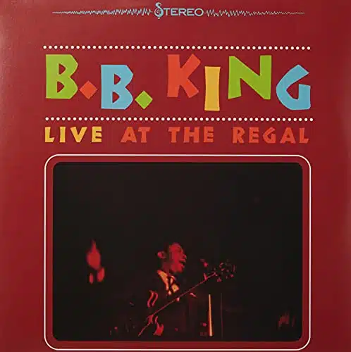 Live At The Regal [Vinyl]