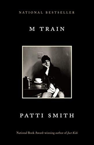 M Train A Memoir