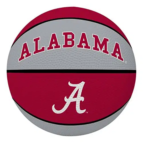 Ncaa Alabama Crimson Tide Crossover Full Size Basketball By Rawlings