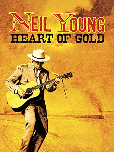 Neil Young Heart Of Gold