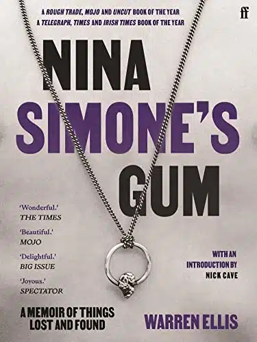 Nina Simone'S Gum A Memoir Of Things Lost And Found