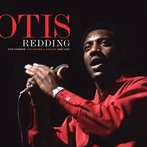 Otis Forever The Albums &Amp; Singles ()