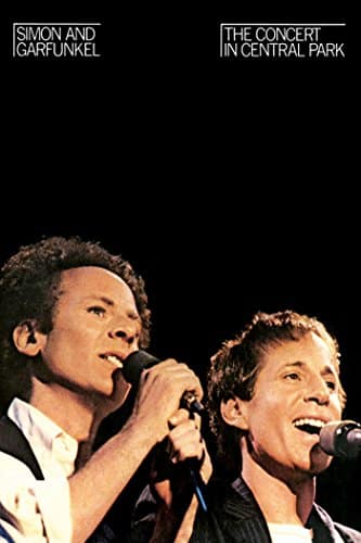 Simon &Amp; Garfunkel The Concert In Central Park(Live Performance)