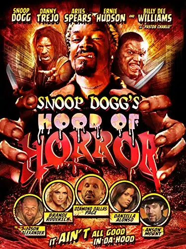 Snoop Dogg'S Hood Of Horror