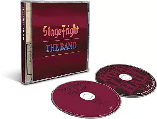 Stage Fright   Th Anniversary [Cd]