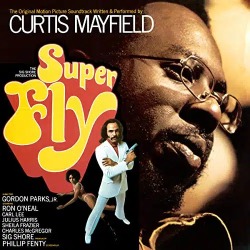 Superfly (The Original Motion Picture Soundtrack) Th Anniversary [Deluxe Vinyl Edition]