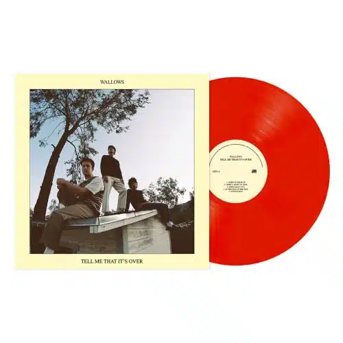 Tell Me That It'S Over (Amazon Exclusive) (Colored Vinyl)