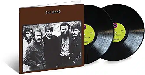 The Band Th Anniversary Lp (Album, Rpm)