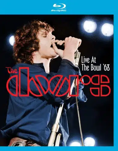 The Doors Live At The Bowl '[Blu Ray]