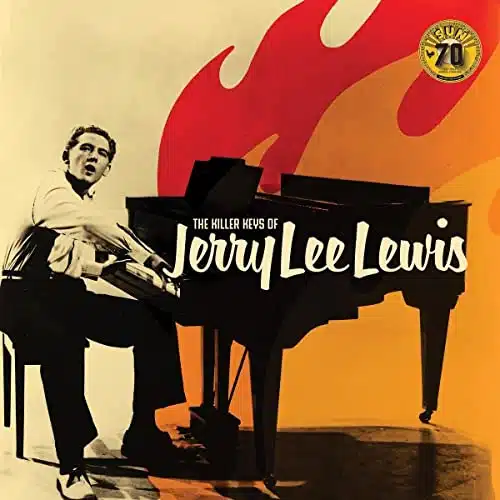 The Killer Keys Of Jerry Lee Lewis (Sun Records Th Anniversary)[Lp]