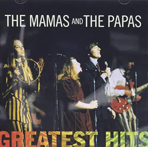 The Mamas &Amp; The Papas   Greatest Hits