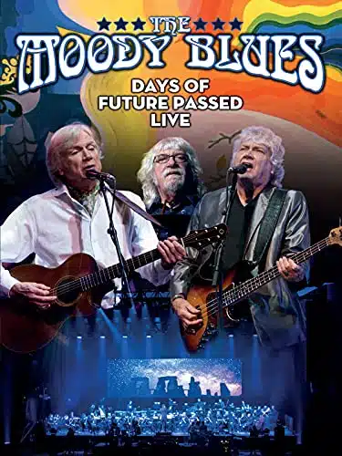 The Moody Blues   Days Of Future Passed Live