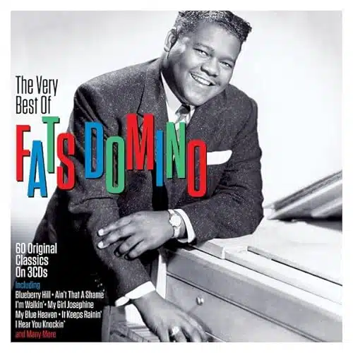 The Very Best Of Fats Domino [Cd]