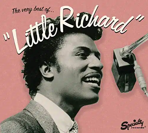 The Very Best Of...little Richard