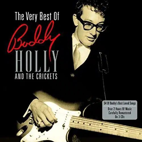 The Very Best Of Buddy Holly And The Crickets