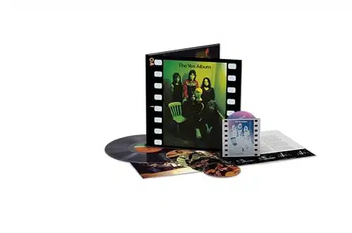 The Yes Album (Super Deluxe Edition)