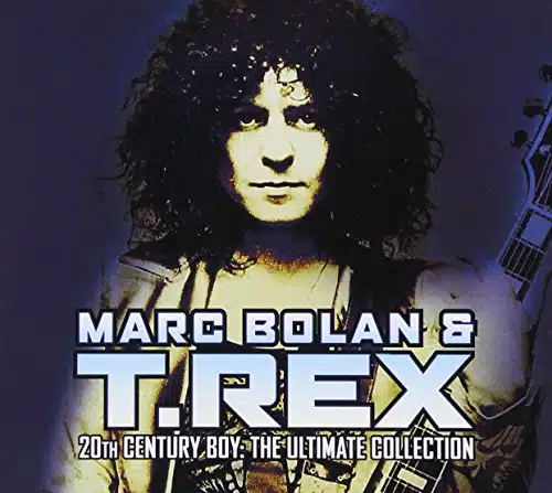 Th Century Boy The Ultimate Collection