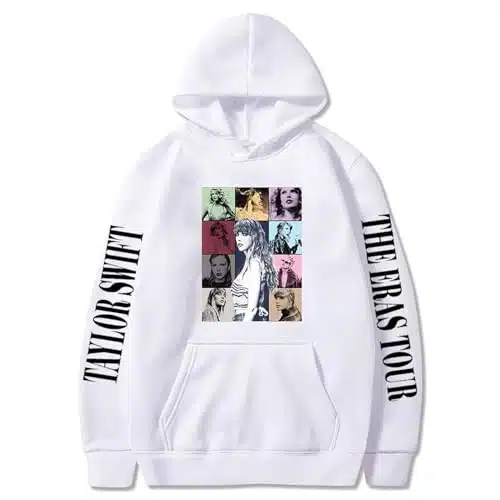 ÐAylor The ÐWift Hoodie Sweatshirts For Women Style ÐAylors Merch Pullover Tops Teens Girls Concert Outfits Clothes