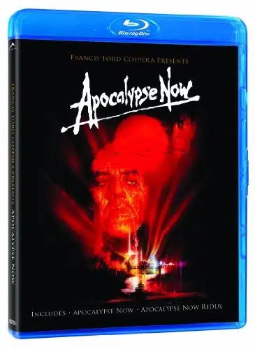 Apocalypse Now (Apocalypse Now  Apocalypse Now Redux) (Blu Ray)