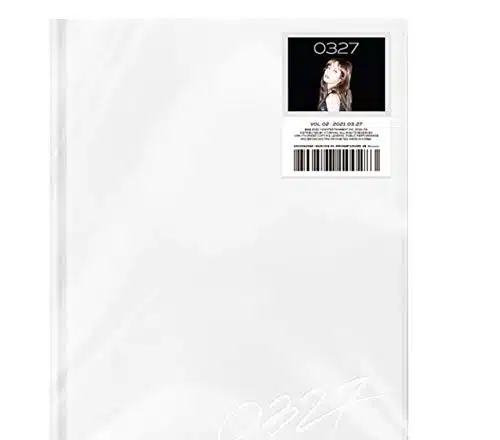 Blackpink Lisa Photobook [] Vol. Second Edition [+Extra Photocard]