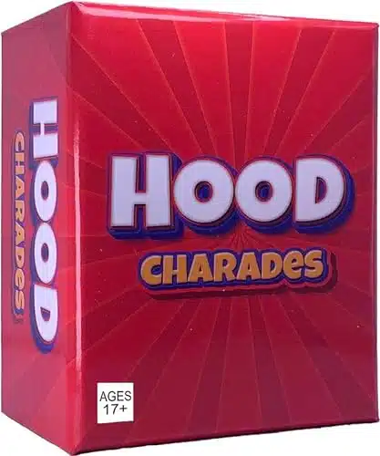 Black Owned Hood Charades Card Games For People Its A Thing Game! Urban Night Trivia Adults But Culture. If You Love The Kulture