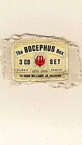 Bocephus Box Set