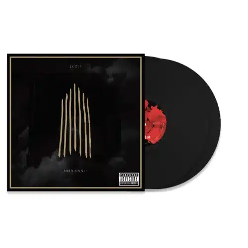 Born Sinner [Lp]