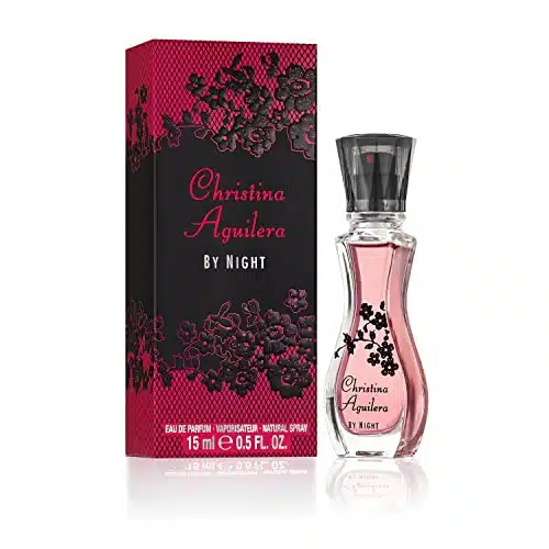 Christina Aguilera By Night, Perfume For Women, Eau De Parfum Spray, Fl. Oz.