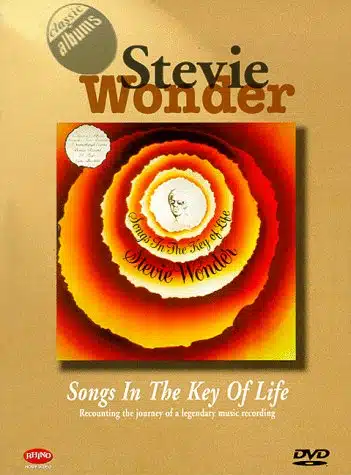 Classic Albums   Stevie Wonder Songs In The Key Of Life