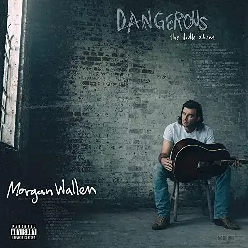 Dangerous The Double Album [Lp]