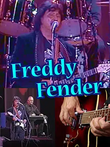 Freddy Fender Live