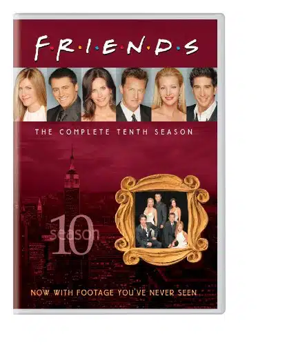 Friends Season (Repackage)