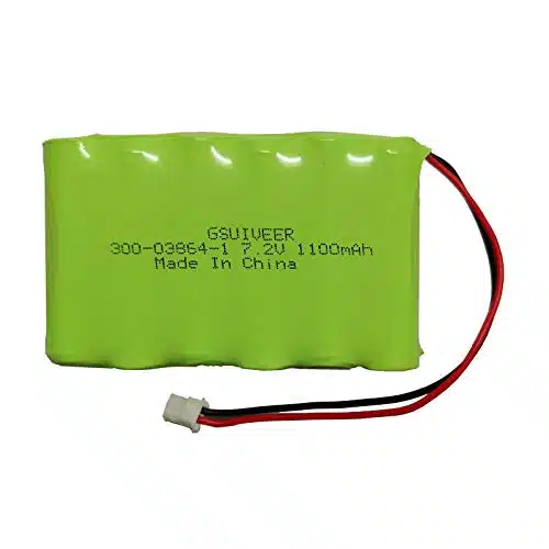 Gsuiveer Battery V Mah Compatible With Honeywell Alarm Lynx Walynx Rchb Sc Honeywell Lynx Touch K, L, L, L