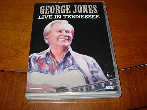 George Jones   Live In Tennessee