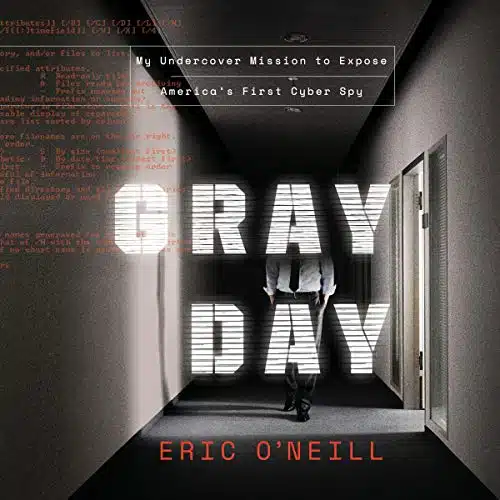 Gray Day My Undercover Mission To Expose America'S First Cyber Spy