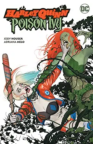 Harley Quinn And Poison Ivy