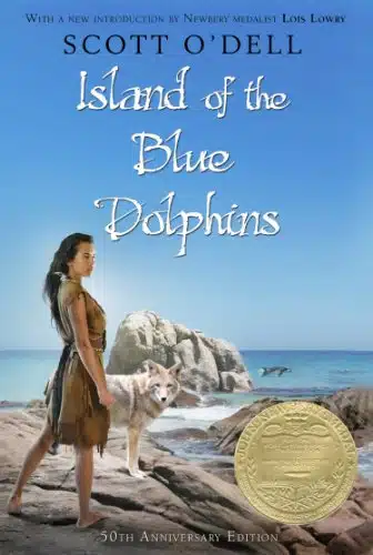 Island Of The Blue Dolphins A Newbery Award Winner