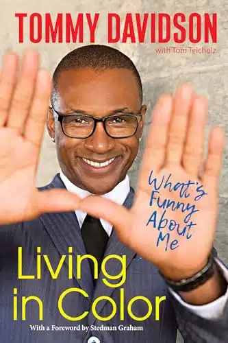 Living In Color What'S Funny About Me Stories From In Living Color, Pop Culture, And The Stand Up Comedy Scene Of The S &Amp; S