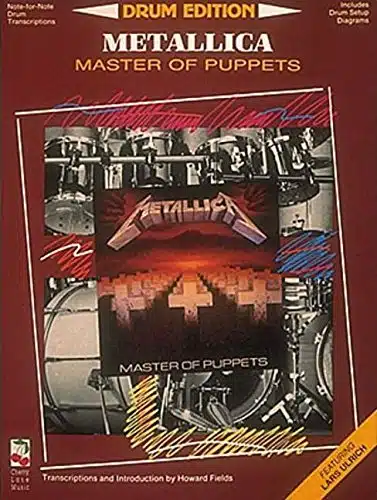 Metallica   Master Of Puppets (Drum Edition)