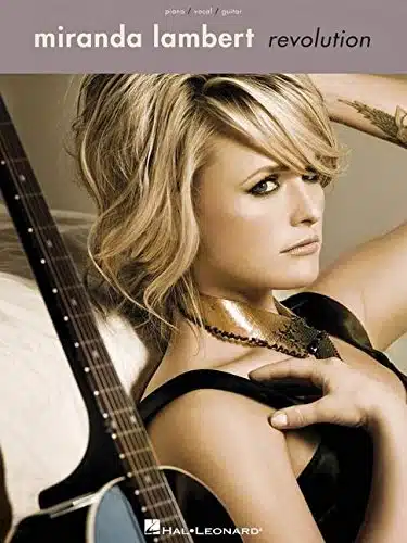 Miranda Lambert   Revolution