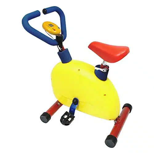 Redmon Fun And Fitness Exercise Equipment For Kids   Happy Bike