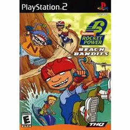 Rocket Power Beach Bandits