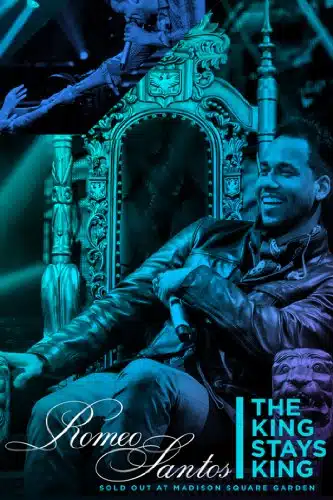 Romeo Santos The King Stays King   Sold Out At Madison Square Garden