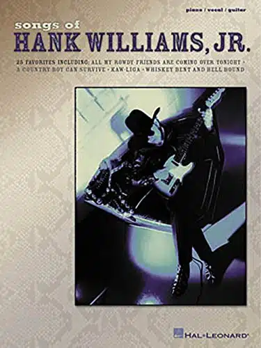 Songs Of Hank Williams, Jr.