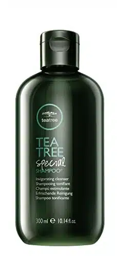 Tea Tree Special Shampoo, Deep Cleans, Refreshes Scalp, For All Hair Types, Especially Oily Hair, Fl. Oz.