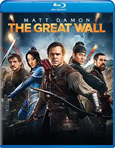 The Great Wall [Blu Ray]