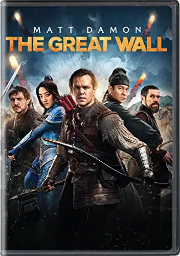 The Great Wall [Dvd]