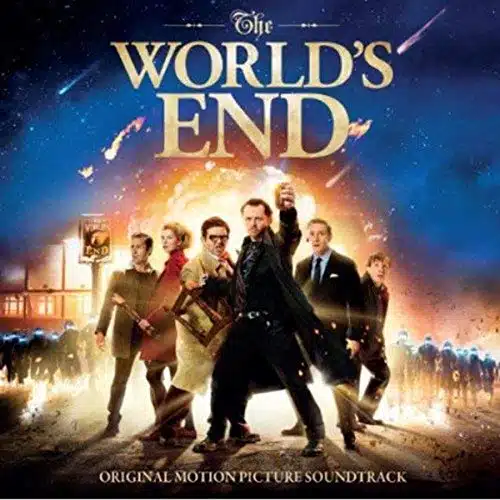 The World'S End (Original Soundtrack)